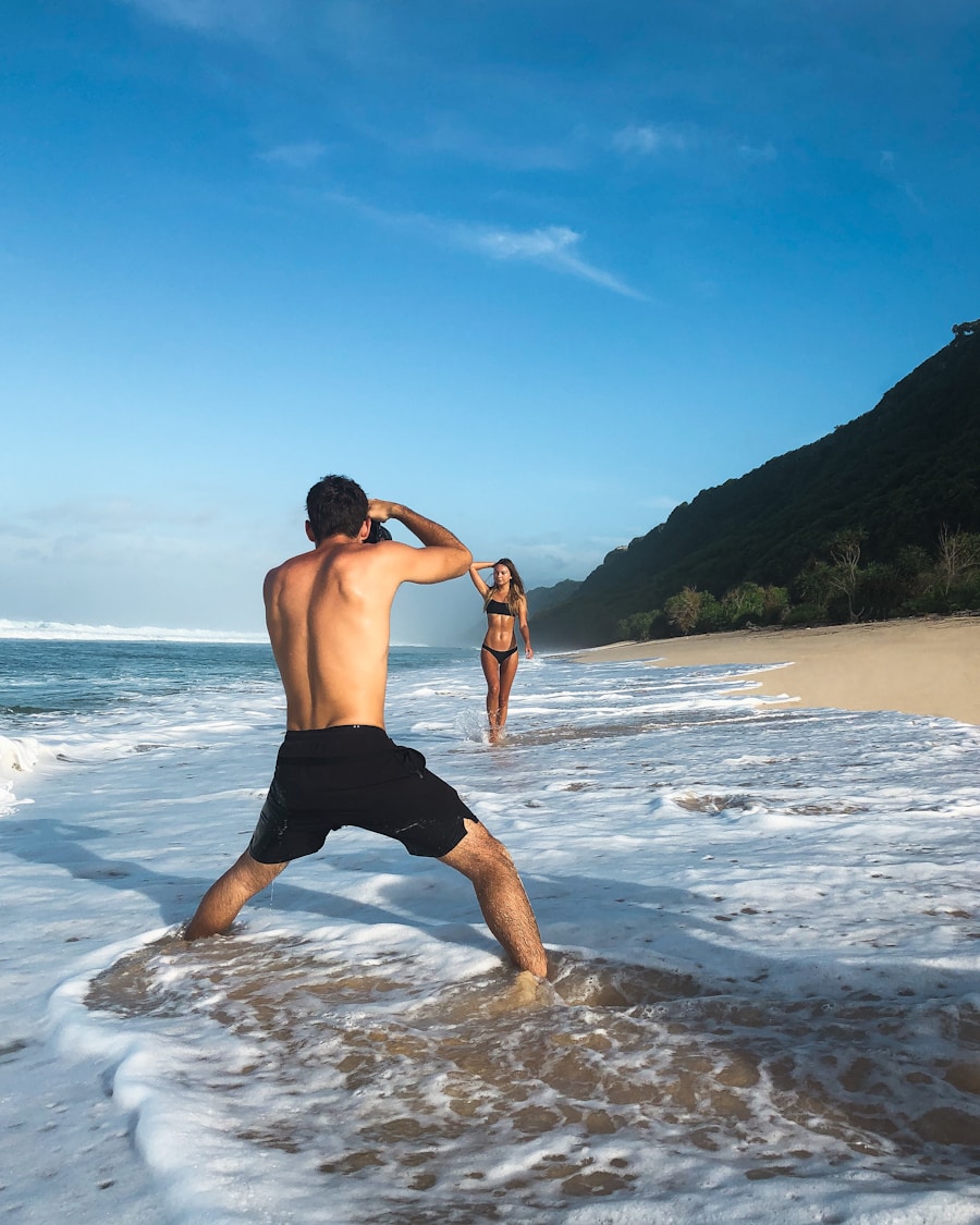 Photo "How to maintain your physical fitness on vacation"