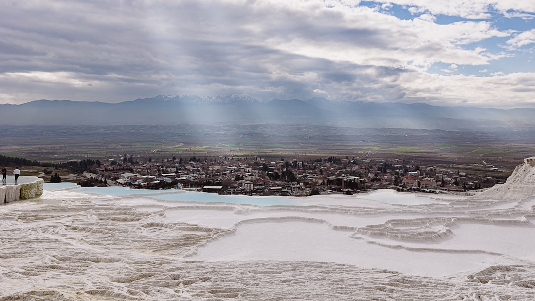 Locuri de vizitat în Turcia: Pamukkale