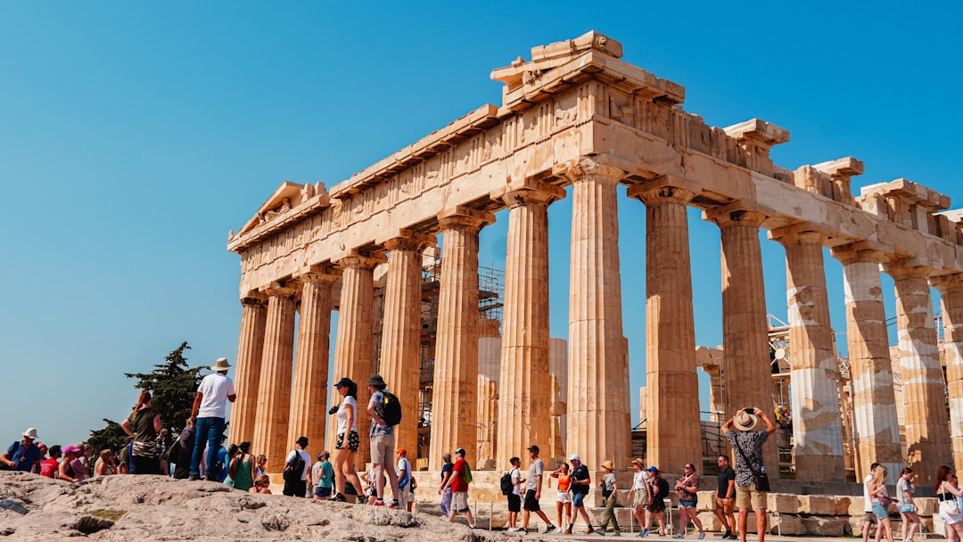 Photo Greece travel destinations: Rhodes