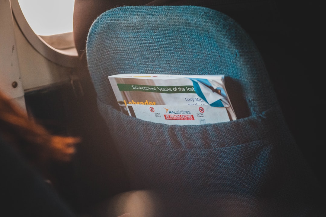 Photo bilete de avion