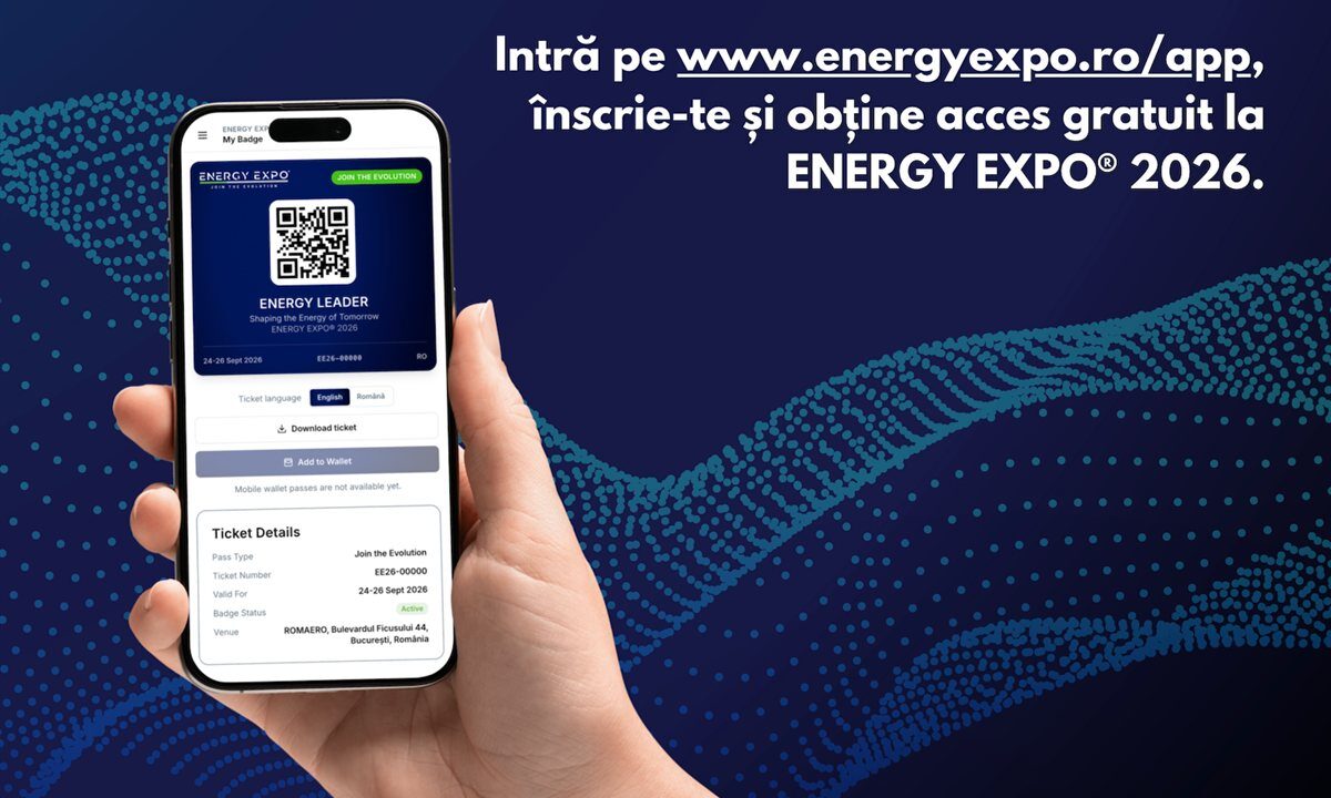 Energy expo 2026 — Stiri net